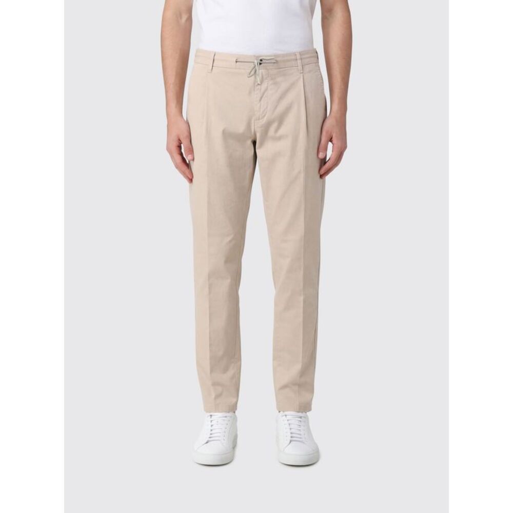 Eleventy Pants Men Sand